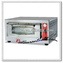 K328 Stainless Steel Electric Fast Pizza Oven